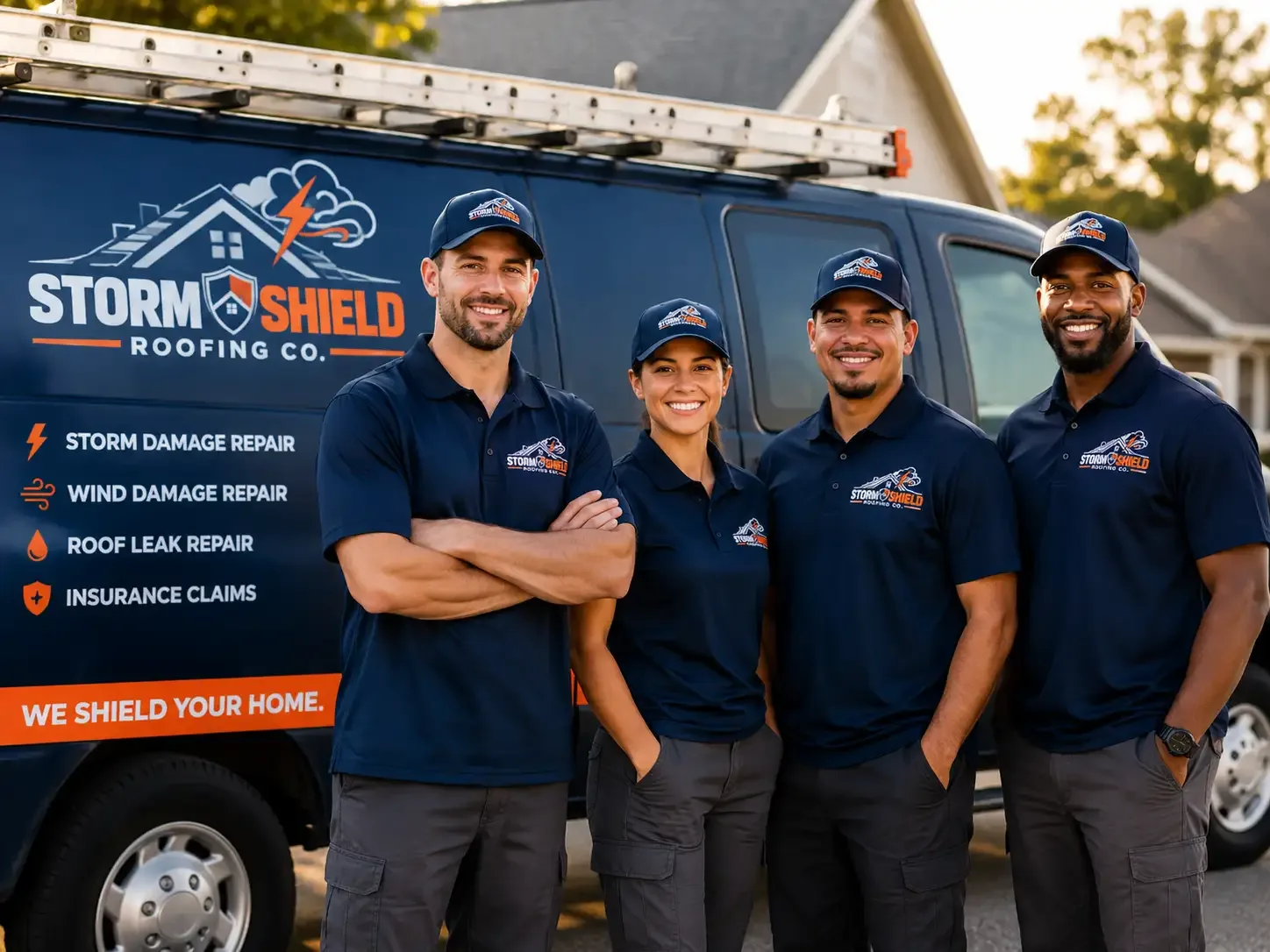 Storm Damage Roof Repair company in Gould, AR