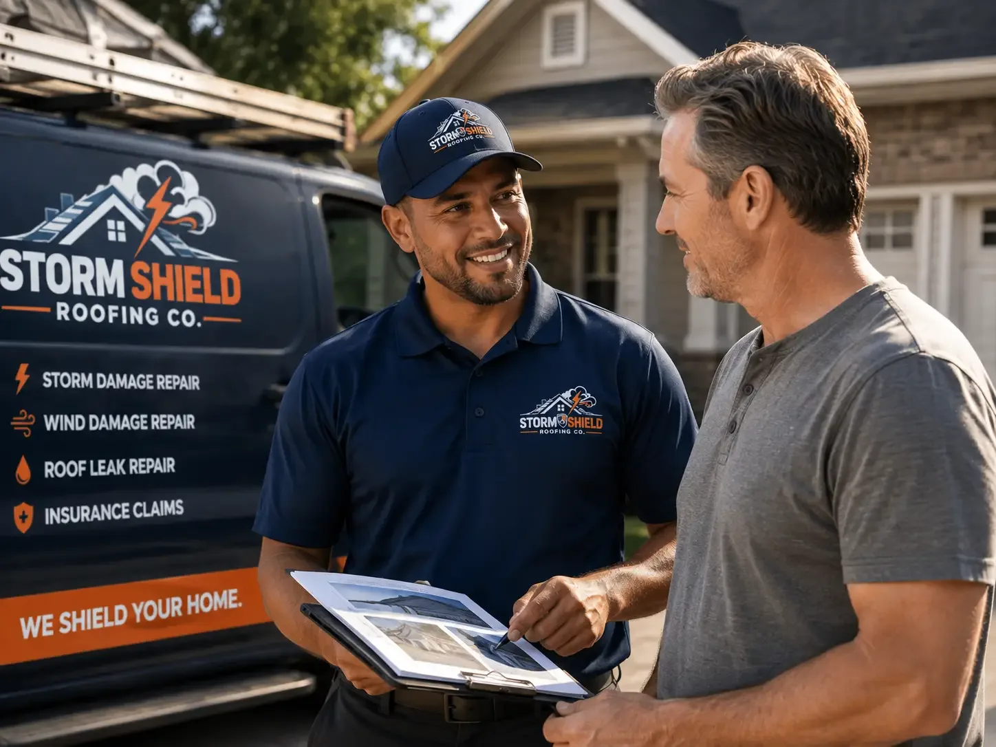 Storm Damage Roof Repair Gould, AR FAQs