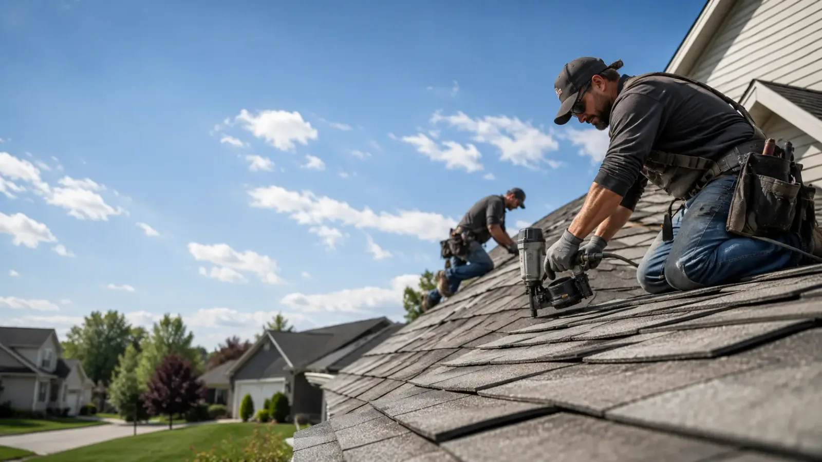 Storm Damage Roof Repair in Gould, AR near me